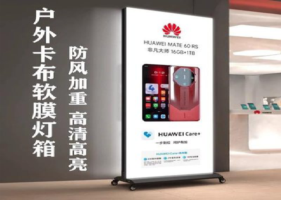 保山户外防水灯箱的应用特点及适用范围。