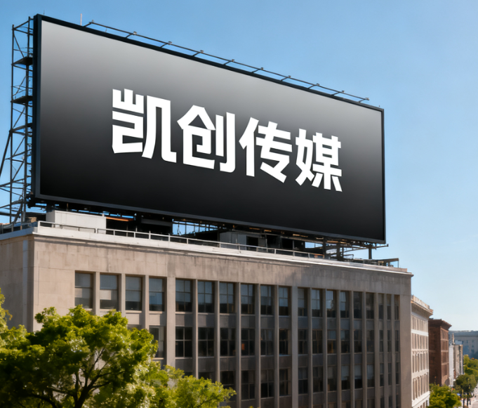 保山户外广告牌的设计与制作
