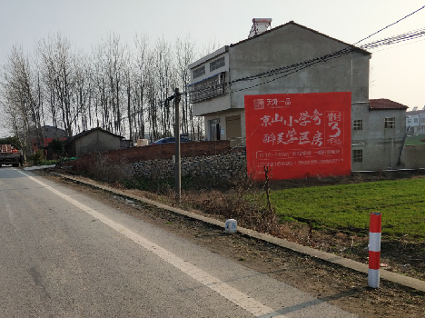 保山墙体广告为什么要重复投放？