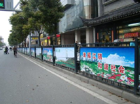 保山户外广告有哪些类型？